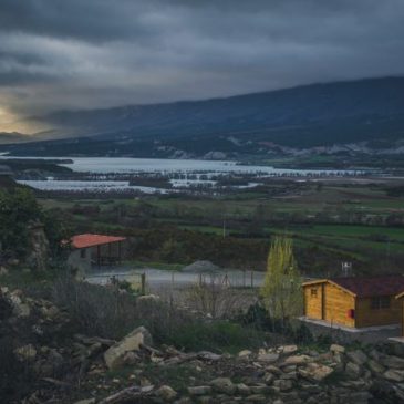 Se inaugura el nuevo camping municipal de Artieda