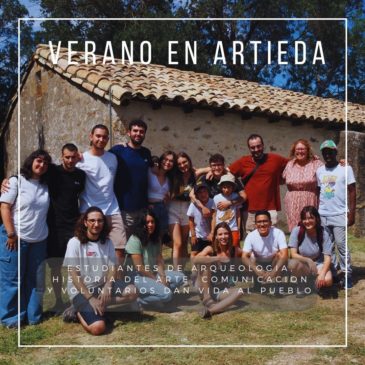 Verano en Artieda